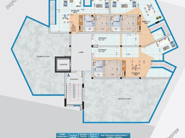 2 bedroom penthouse for sale mackenzie larnaca 8585681 image 15679777