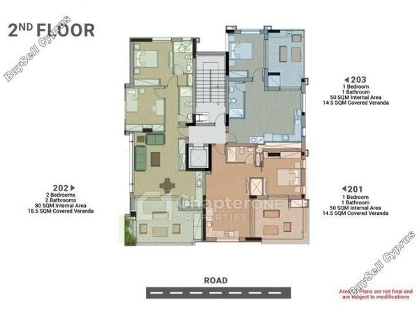1 bedroom apartment for sale makedonitissa nicosia 8348781 image 14749258