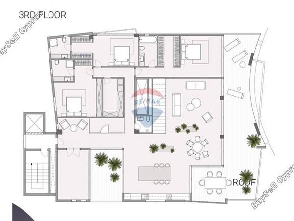 3 bedroom penthouse for sale potamos germasogeias limassol 7874781 image 14124929