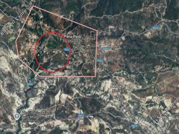 land for sale pera pedi limassol 7736781 image 10183372