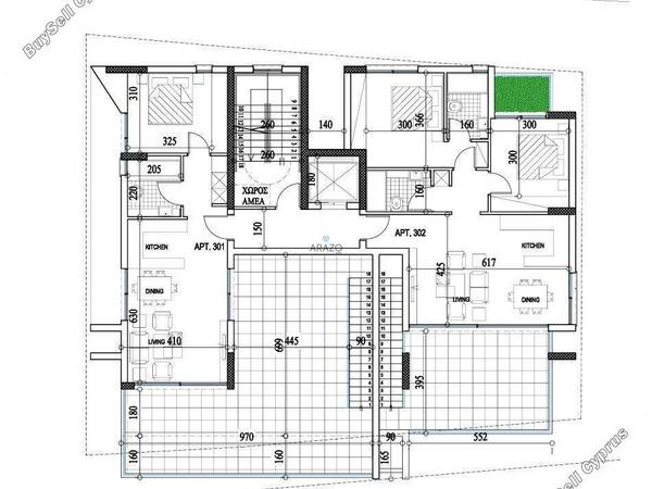 1 bedroom apartment for sale paralimni famagusta 1810881 image 6231315