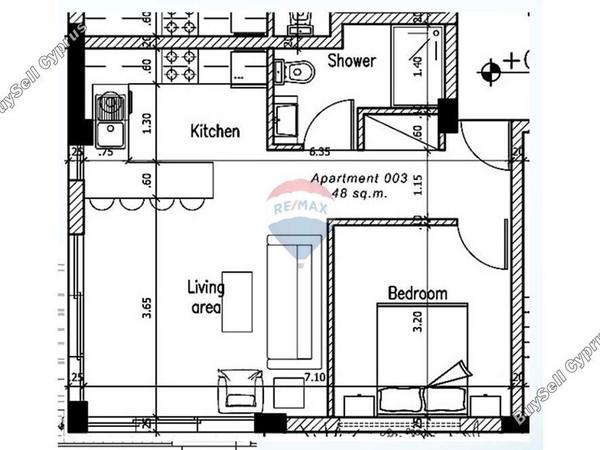 1 bedroom apartment for sale dekeleia larnaca 8376981 image 14643087