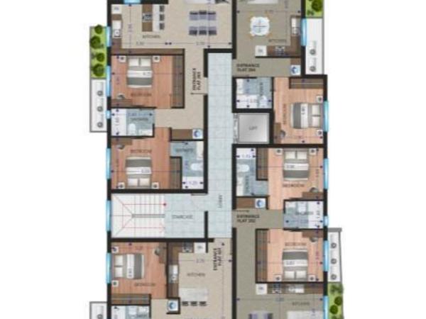 2 bedroom penthouse for sale aradippou larnaca 8018981 image 12812046