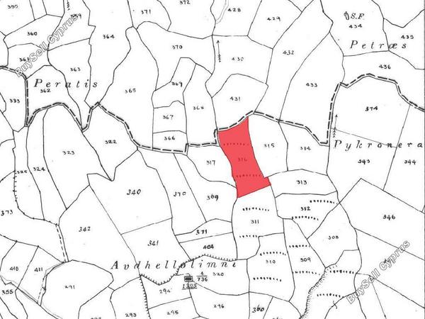 land for sale stroumbi paphos 1341981 image 15599459