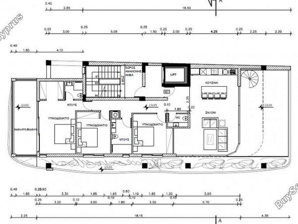3 bedroom penthouse for sale katholiki limassol 7733091 image 10144129