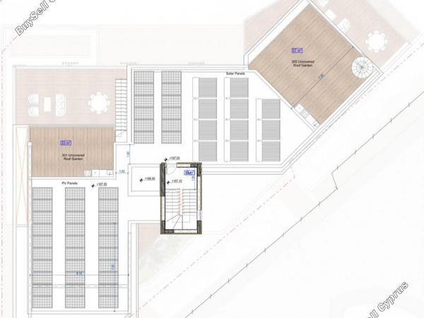 4 bedroom penthouse for sale agios athanasios limassol 8941091 image 17742015