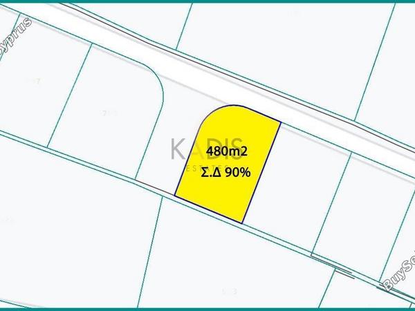 plot for sale psimolofou nicosia 1191091 image 5822967