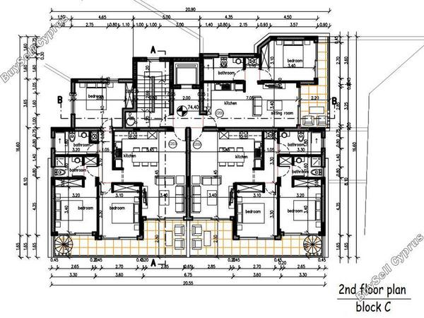 2 bedroom penthouse off market geroskipou paphos 7885191 image 15371532