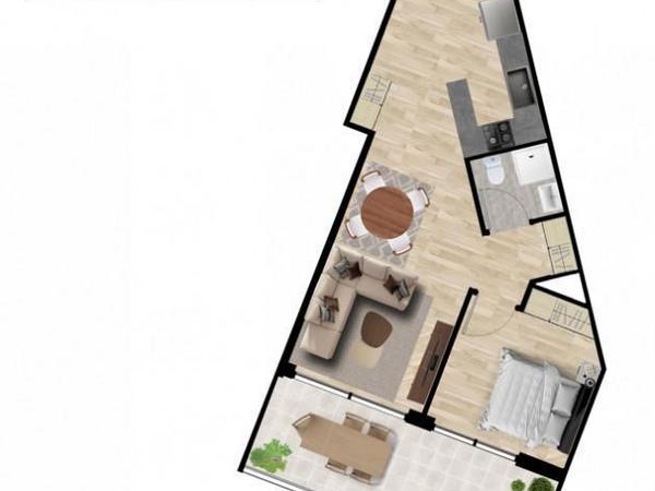 1 bedroom apartment for sale kato paphos universal paphos 7737291 image 14185254