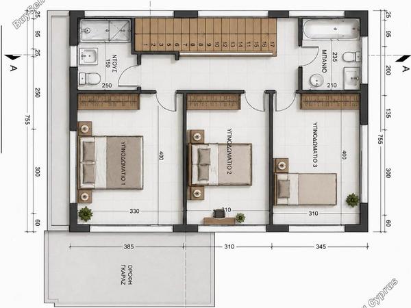 3 bedroom detached house for sale kokkinotrimithia nicosia 8676391 image 16077151