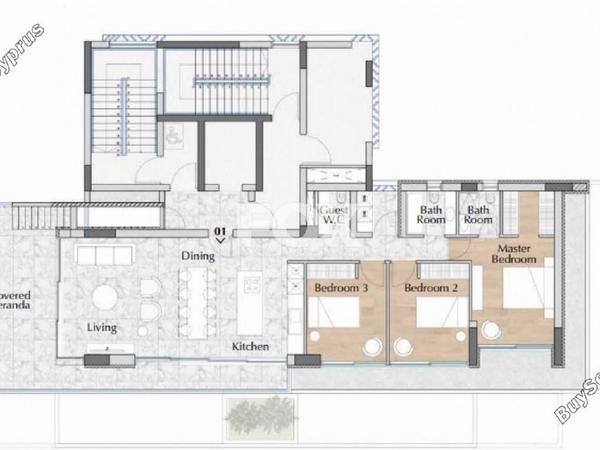 3 bedroom penthouse for sale agios tychonas limassol 1160391 image 13551415