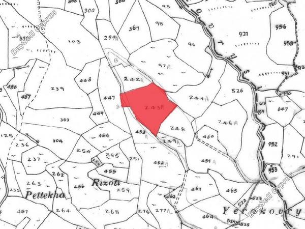 land for sale tsada paphos 8630391 image 16277985