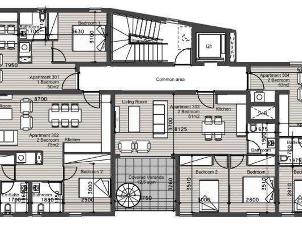 1 bedroom penthouse for sale mesa gitonia limassol 8219491 image 13734670