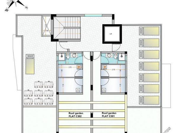 2 bedroom penthouse for sale aradippou larnaca 1804491 image 14127411