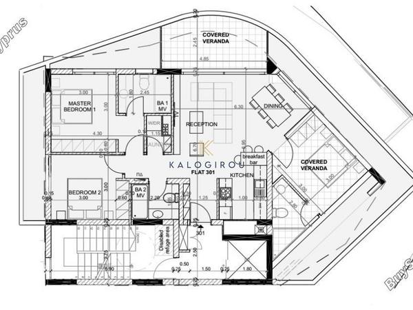 3 bedroom penthouse for sale faneromeni larnaca 7452491 image 9226439