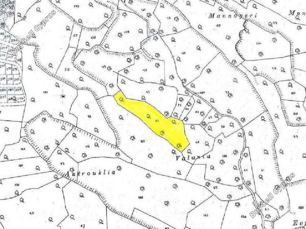 land for sale pissouri limassol 1041491 image 15602134