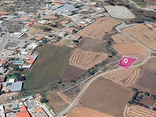 plot for sale palaiometocho nicosia 1057491 image 2883679