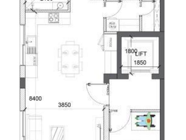 2 bedroom apartment for sale makedonitissa nicosia 8214791 image 13718720