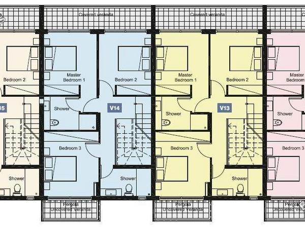 3 bedroom town house for sale kato paphos paphos 1272791 image 6013080