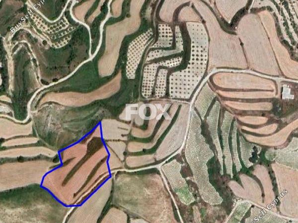 land for sale stroumbi paphos 1160891 image 14827503