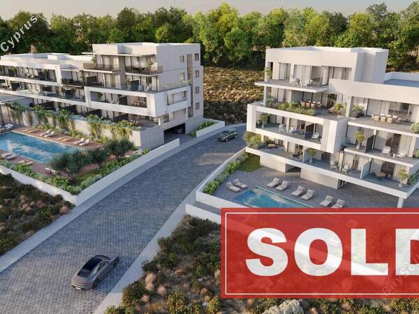 2 bedroom penthouse sold kato paphos paphos 1273991 image 2082087