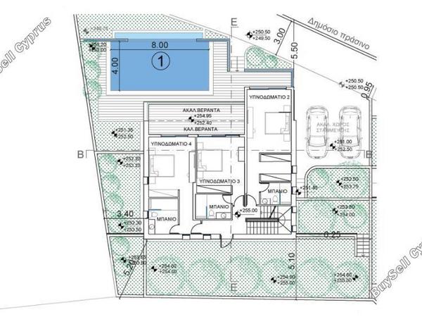 3 bedroom detached house for sale konia paphos 1799991 image 5993165