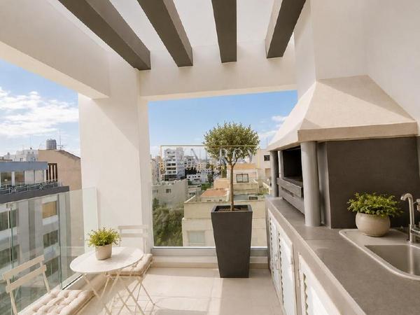 3 bedroom penthouse for sale agioi omologitai nicosia 8286991 image 15999999
