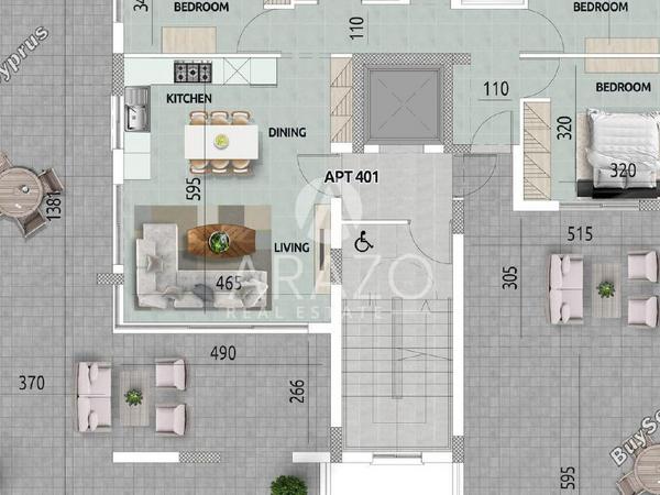 3 bedroom penthouse for sale larnaca municipality larnaca 8306991 image 14632528