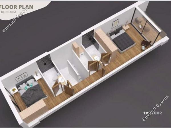 3 bedroom town house for sale chlorakas paphos 7737991 image 12159632