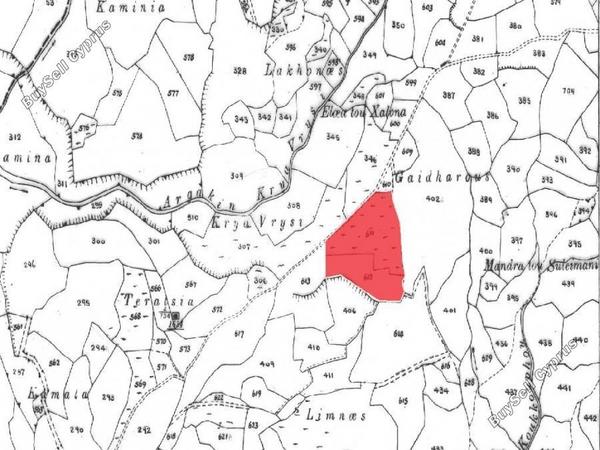 land for sale drynia paphos 8531991 image 16277456
