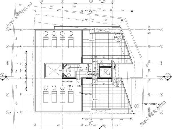 3 bedroom penthouse for sale faneromeni larnaca 8418002 image 14957450