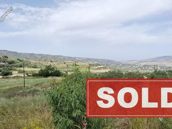 land under offer stroumbi paphos 1797002 image 5979507