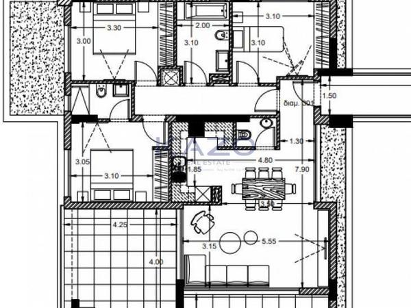 3 bedroom apartment for sale agios ioannis limassol 1737102 image 14004196
