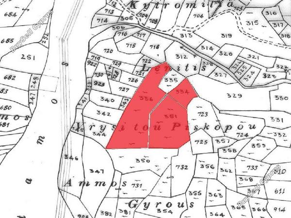 land for sale choulou paphos 1819102 image 15597967