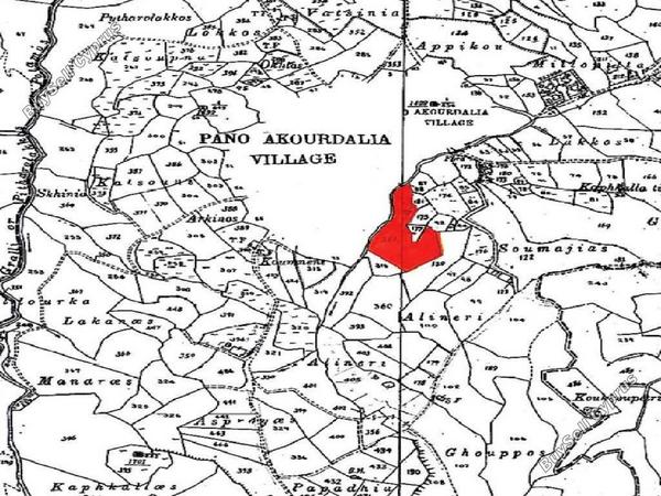 land for sale pano akourdalia paphos 7832102 image 16041192