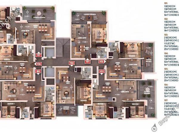 1 bedroom apartment for sale livadia larnacas larnaca 8786202 image 16667010