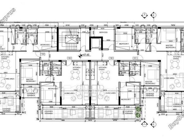 2 bedroom apartment for sale kato paphos universal paphos 8360202 image 14544841