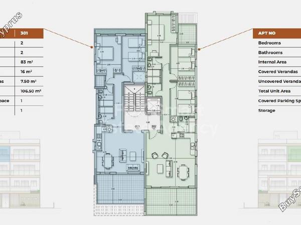 2 bedroom apartment for sale platy aglantzias nicosia 8056202 image 13633382