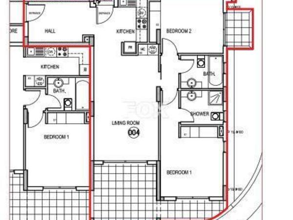 2 bedroom ground floor apartment for sale coral bay paphos 7838202 image 16550346