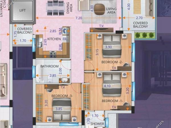 3 bedroom apartment for sale livadia larnacas larnaca 1819202 image 14021741