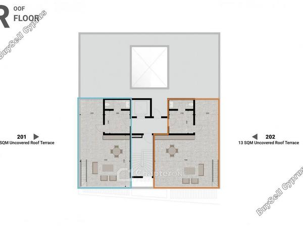2 bedroom penthouse for sale platy aglantzias nicosia 8360302 image 14589635