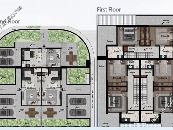 2 bedroom town house for sale chlorakas paphos 1907302 image 16725535