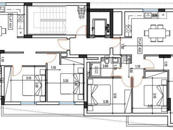 3 bedroom penthouse for sale sotiros agios ioannis larnaca larnaca 1325302 image 13626434