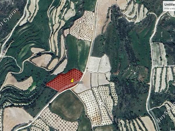 land for sale tsada paphos 1354302 image 5599915