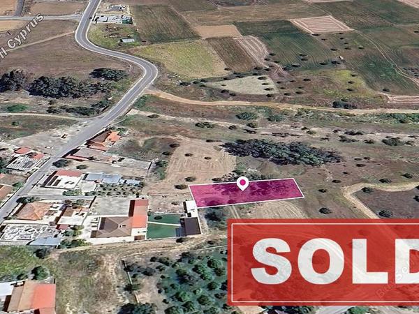 land sold palaiometocho nicosia 1167302 image 3555047