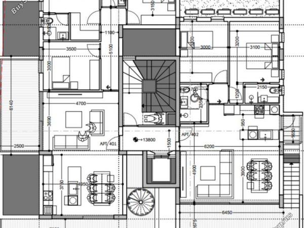 2 bedroom penthouse for sale larnaca municipality larnaca 8618402 image 15816633