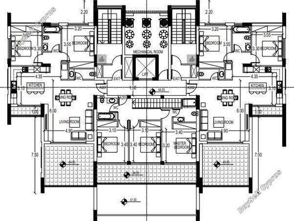 3 bedroom apartment for sale agios tychonas limassol 1273402 image 6028094