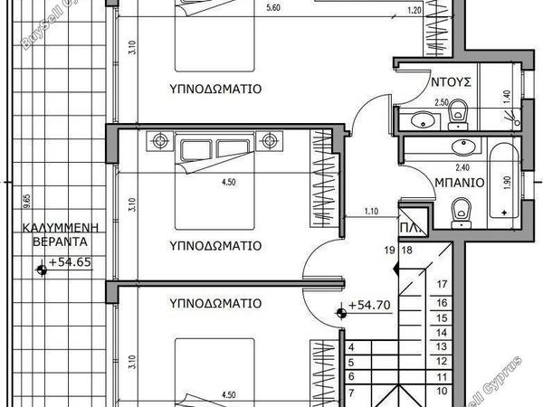 3 bedroom detached house for sale koloni paphos 1770402 image 13110552