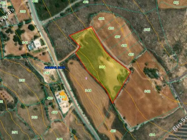 land for sale ineia paphos 8395402 image 16432699