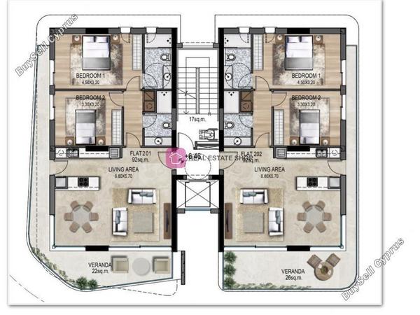 2 bedroom apartment for sale makedonitissa nicosia 8726502 image 16330611